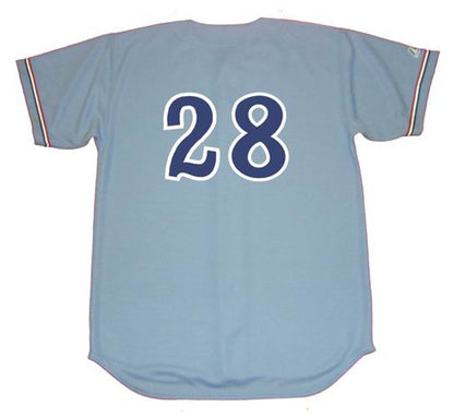 Vintage Baseball Jersey 1973 Away Stitched Vintage Jersey product image