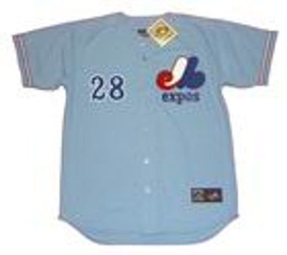 Vintage Baseball Jersey 1973 Away Stitched Vintage Jersey product image