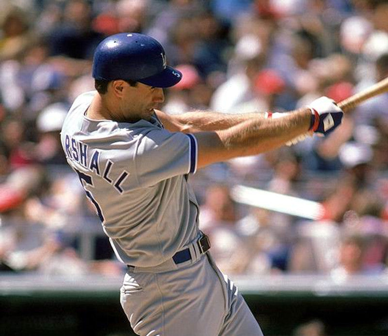 Vintage Baseball Jersey 1988 Away Throwback Stitched Vintage Jersey product image