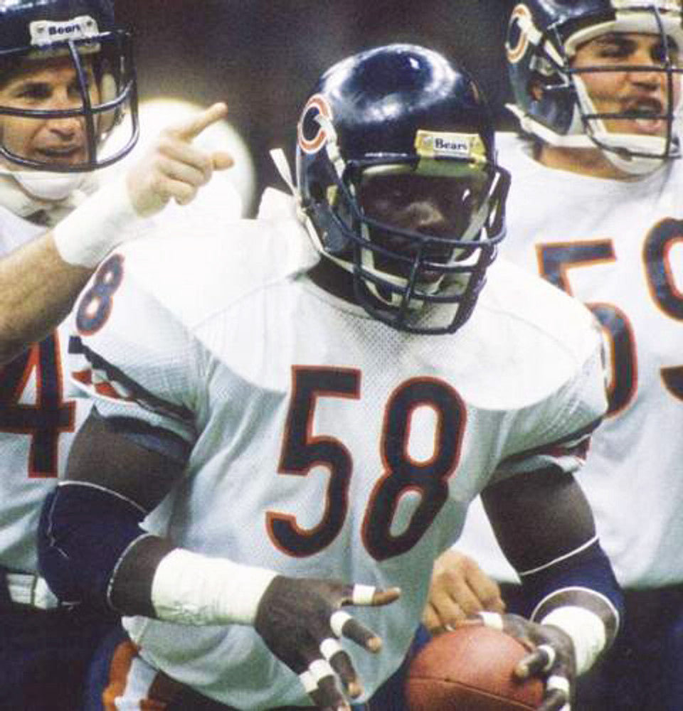 WIMA CB 1984 Throwback Football Jersey, Retro Stitched Jersey