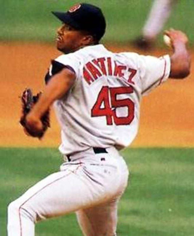 Vintage Baseball Jersey 2004 Away Throwback Stitched Vintage Red Jersey product image