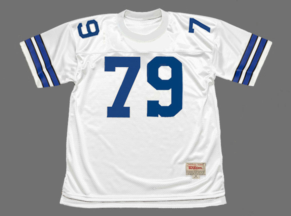 Dallas Cowboys Harvey Martin 1977 Throwback Football Jersey product image