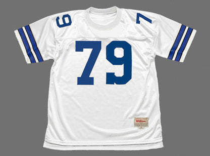 Dallas Cowboys Harvey Martin 1977 Throwback Football Jersey product image