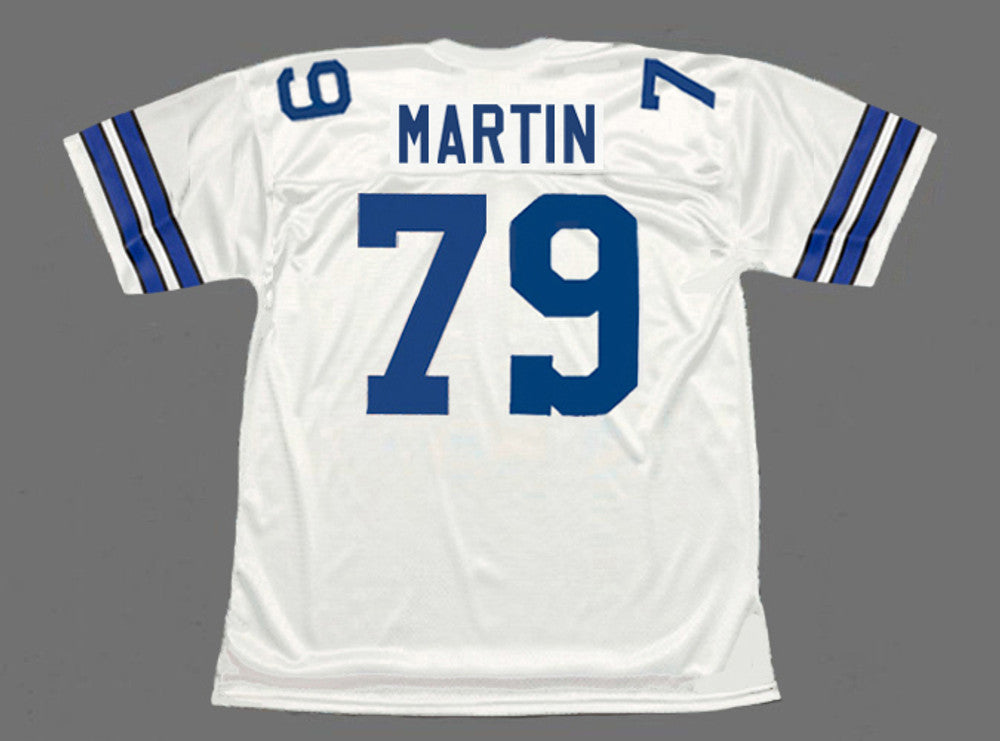 Dallas Cowboys Harvey Martin 1977 Throwback Football Jersey product image