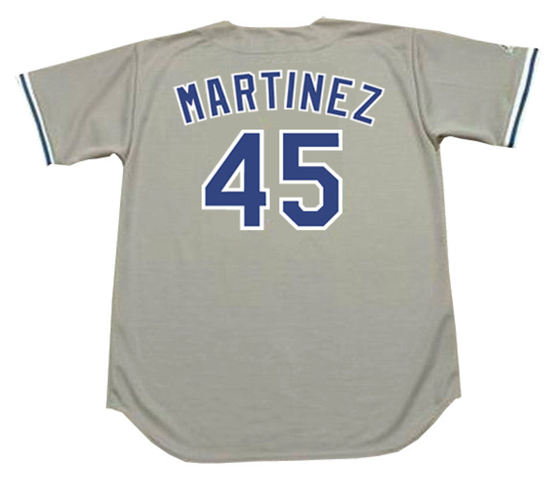 PM LAD 1993 Throwback Away Baseball Stitched Jersey, Vintage Baseball Jersey, Retro Sewn Jersey