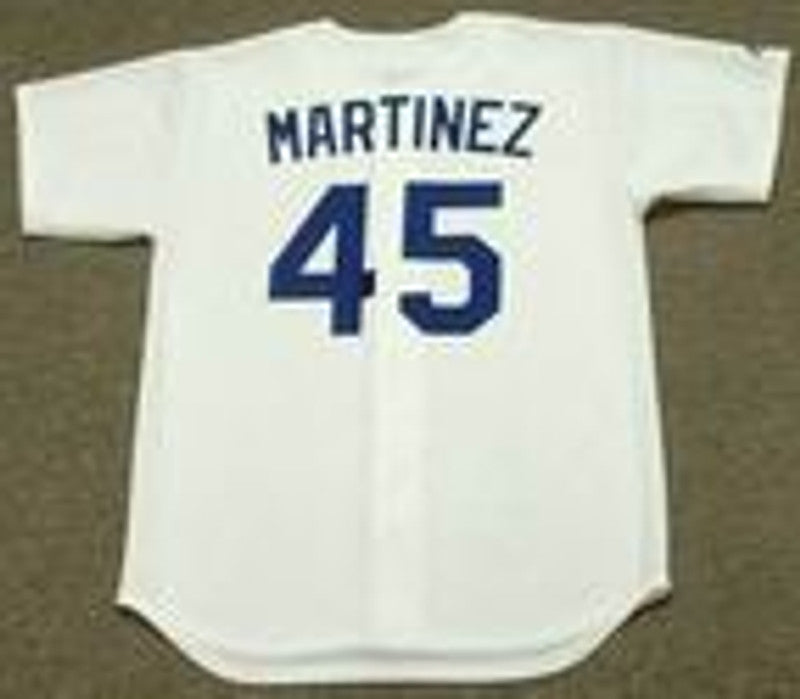 PM LAD 1993 Cooperstown Home Stitched Jersey, Vintage Baseball Jersey, Retro Sewn Jersey
