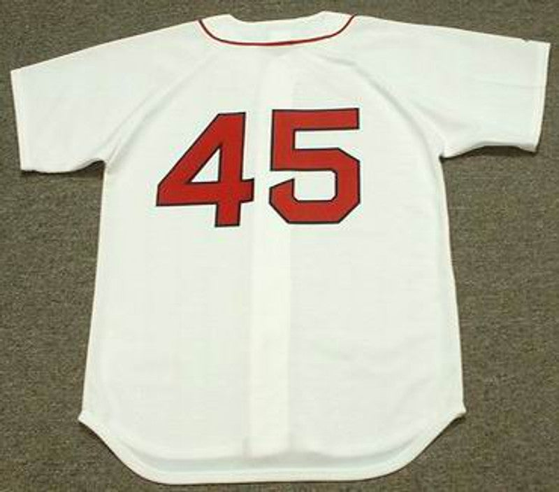 PM BRS 2004 Throwback Home Baseball Stitched Jersey, Vintage Baseball Jersey, Retro Sewn Jersey