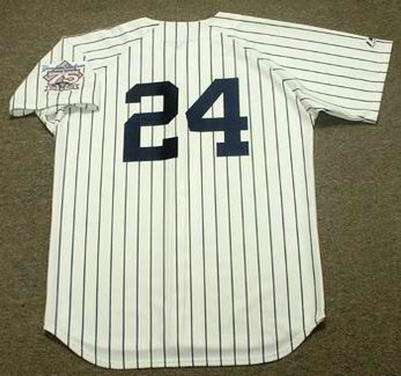 TM NYY 1998 Cooperstown Home Stitched Jersey, Vintage Baseball Jersey, Retro Sewn Jersey