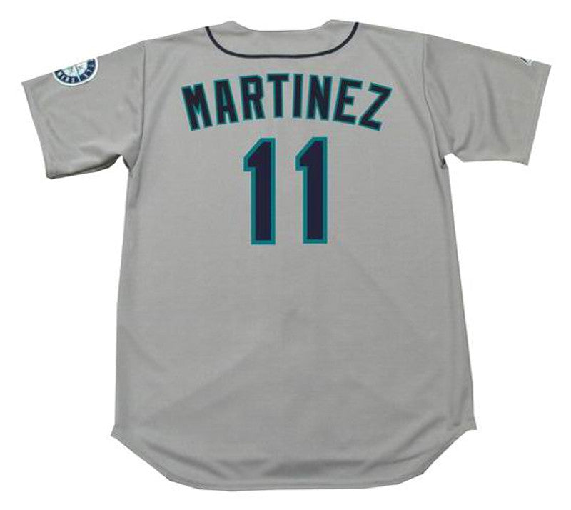 EM SM 1997 Away Throwback Baseball Stitched Jersey, Vintage Baseball Jersey, Retro Sewn Jersey