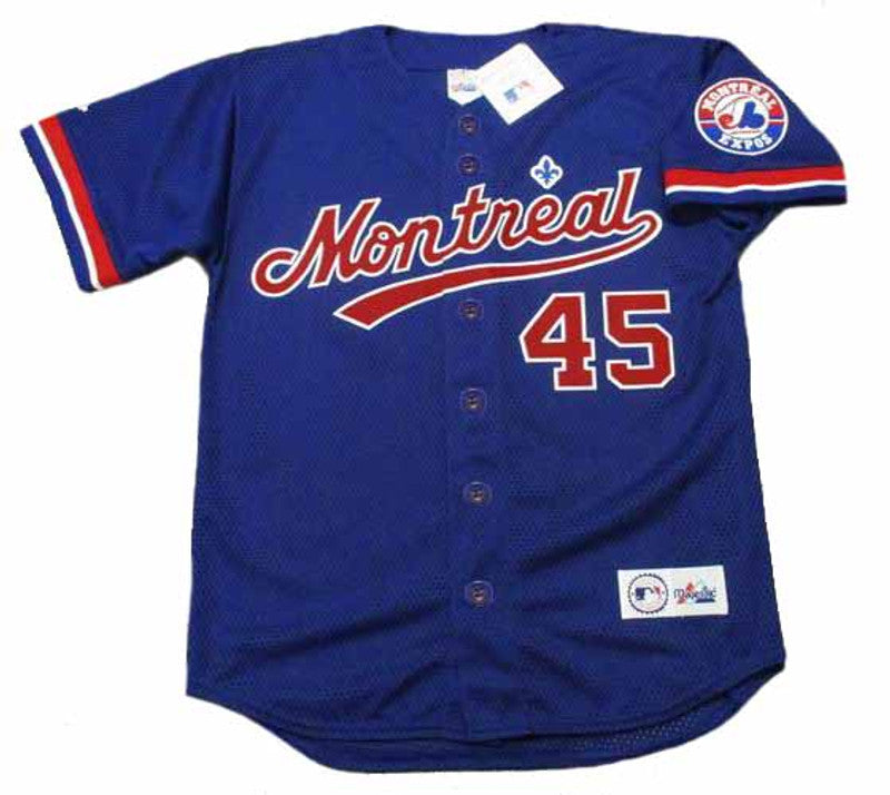 Vintage Baseball Jersey 1994 Throwback Stitched Vintage Jersey product image