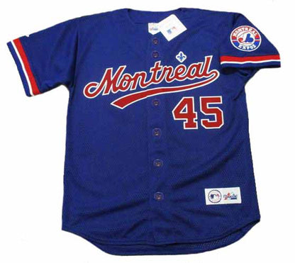 Vintage Baseball Jersey 1994 Throwback Stitched Vintage Jersey product image