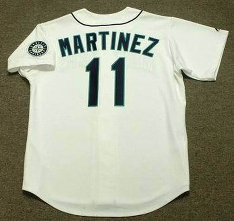 Edgar Martinez Seattle Mariners 1997 Baseball jersey retro stitched fan gear RTJ01029
