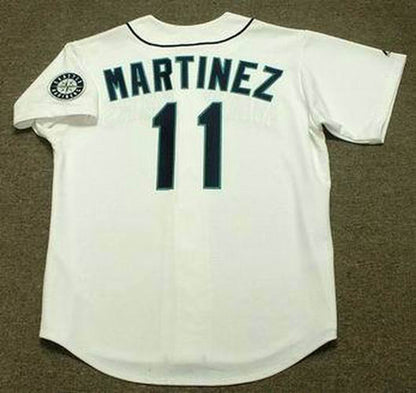 Edgar Martinez Seattle Mariners 1997 Baseball jersey retro stitched fan gear RTJ01029