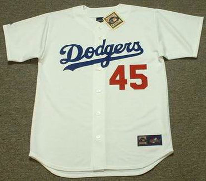 Vintage Baseball Jersey 1993 Home Stitched Vintage Jersey product image