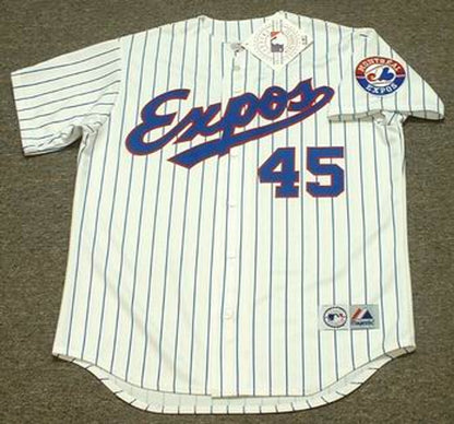 Vintage Baseball Jersey 1997 Home Throwback Stitched Vintage Jersey product image