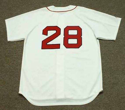 J.d. Martinez Boston Red Sox 2019 Baseball jersey retro stitched fan gear RTJ00703