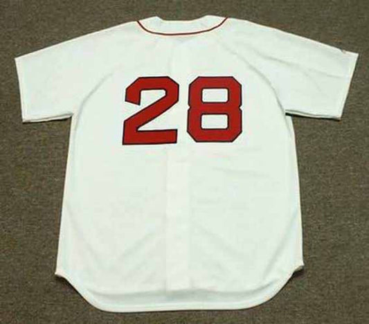 J.d. Martinez Boston Red Sox 2019 Baseball jersey retro stitched fan gear RTJ00703