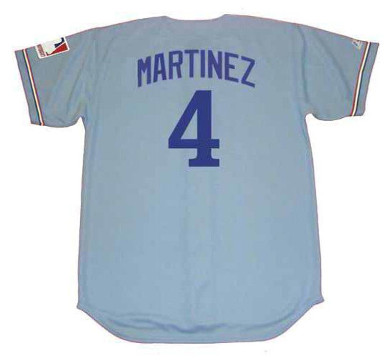 Dave Martinez Montreal Expos 1969 Baseball jersey retro stitched fan gear RTJ01265