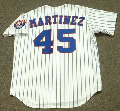 Vintage Baseball Jersey 1997 Home Throwback Stitched Vintage Jersey product image