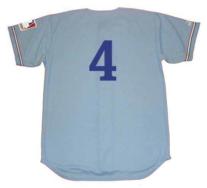 Dave Martinez Montreal Expos 1969 Baseball jersey retro stitched fan gear RTJ01265
