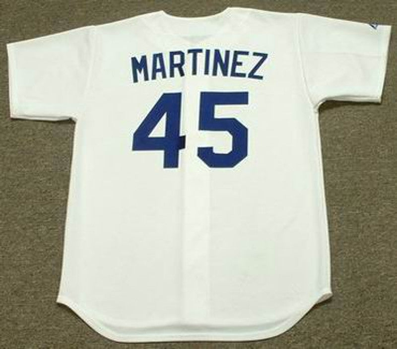 PM LAD 1993 Cooperstown Home Stitched Jersey, Vintage Baseball Jersey, Retro Sewn Jersey