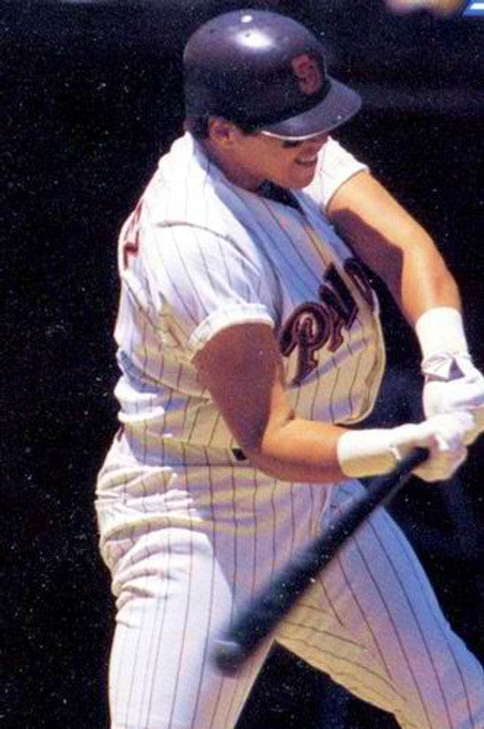 CM SDP 1988 Cooperstown Home Stitched Jersey, Vintage Baseball Jersey, Retro Sewn Jersey