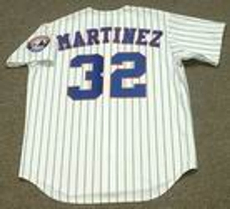 Dennis Martinez Montreal Expos 1992 Baseball jersey retro stitched fan gear RTJ01167