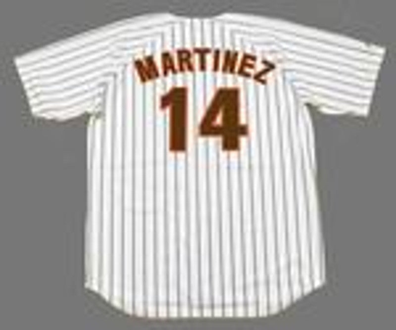 CM SDP 1988 Cooperstown Home Stitched Jersey, Vintage Baseball Jersey, Retro Sewn Jersey