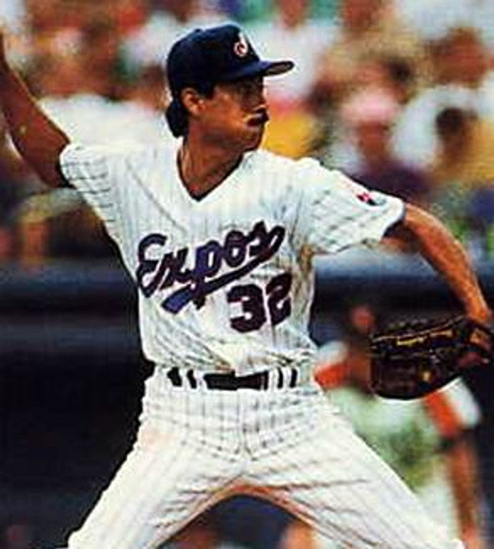 Dennis Martinez Montreal Expos 1992 Baseball jersey retro stitched fan gear RTJ01167