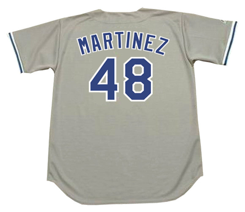 RM LAD 1990 Throwback Away Baseball Stitched Jersey, Vintage Baseball Jersey, Retro Sewn Jersey