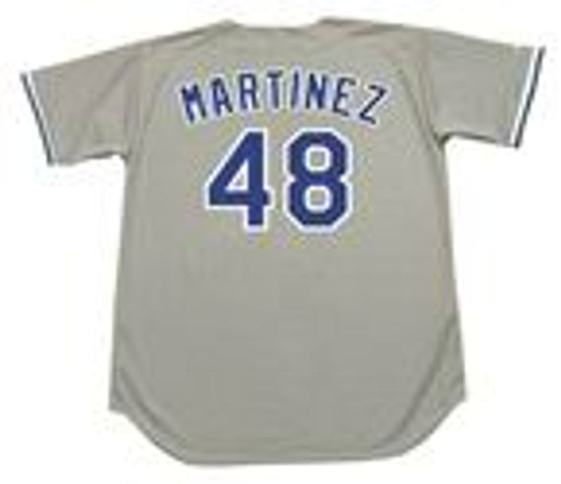 RM LAD 1990 Throwback Away Baseball Stitched Jersey, Vintage Baseball Jersey, Retro Sewn Jersey