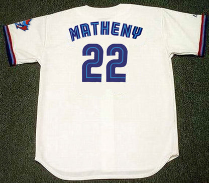Vintage Baseball Jersey 1999 Home Throwback Stitched Vintage Blue Jersey product image
