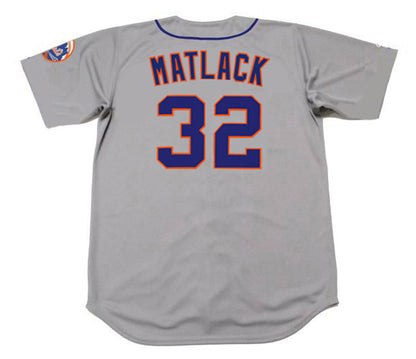 Jon Matlack New York Mets 1973 Baseball jersey retro stitched fan gear RTJ00370