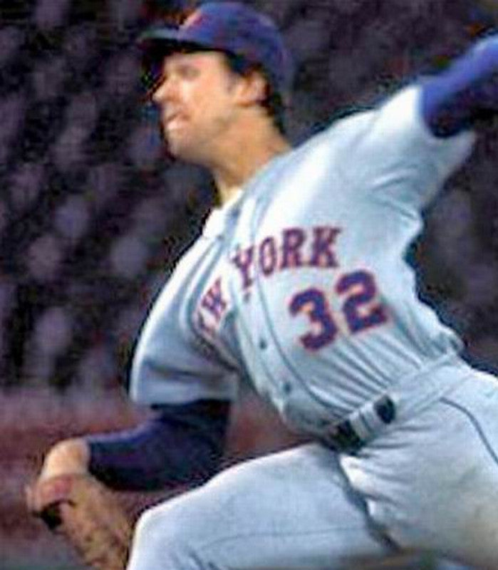 Jon Matlack New York Mets 1973 Baseball jersey retro stitched fan gear RTJ00370