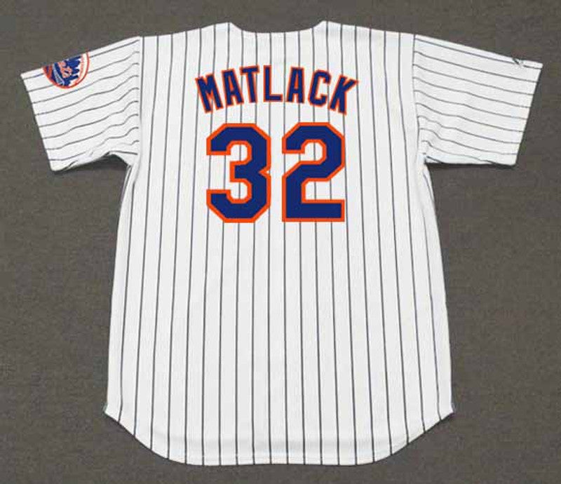 Jon Matlack New York Mets 1973 Baseball jersey retro stitched fan gear RTJ00369