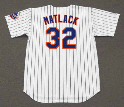 Jon Matlack New York Mets 1973 Baseball jersey retro stitched fan gear RTJ00369