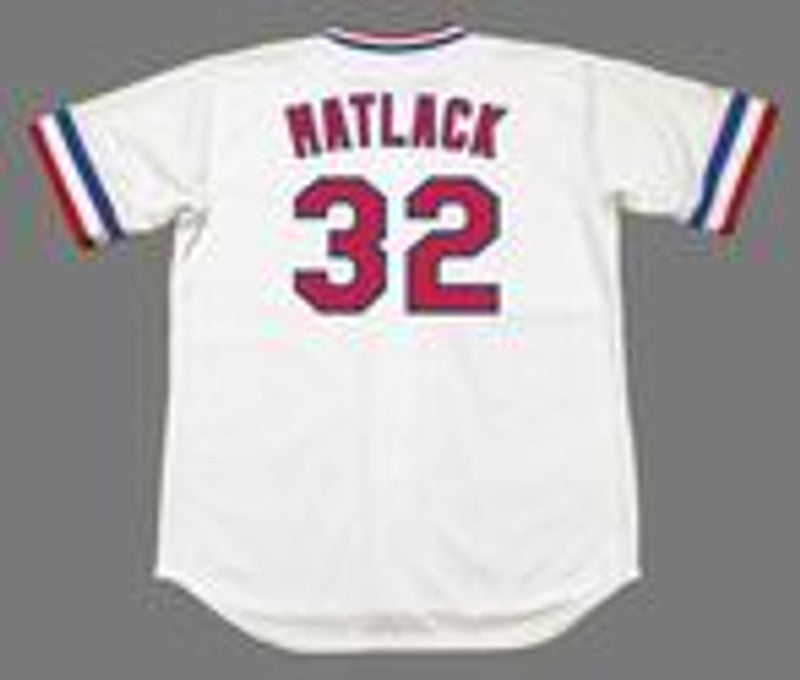 JM TR 1982 Cooperstown Home Baseball Stitched Jersey, Vintage Baseball Jersey, Retro Sewn Jersey