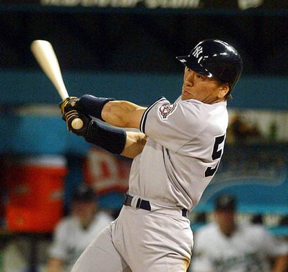 Hideki Matsui New York Yankees 2003 Baseball jersey retro stitched fan gear RTJ00755