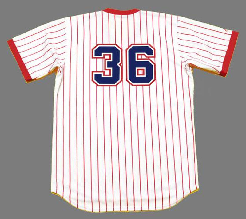 GM AB 1979 Cooperstown Throwback Baseball Stitched Jersey, Vintage Baseball Jersey, Retro Sewn Jersey