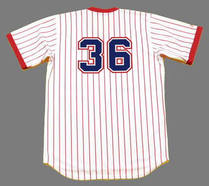 Gary Matthews Atlanta Braves 1979 Baseball jersey retro stitched fan gear RTJ00889