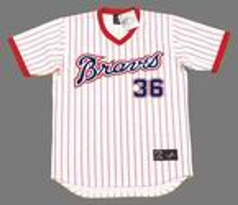 Gary Matthews Atlanta Braves 1979 Baseball jersey retro stitched fan gear RTJ00889