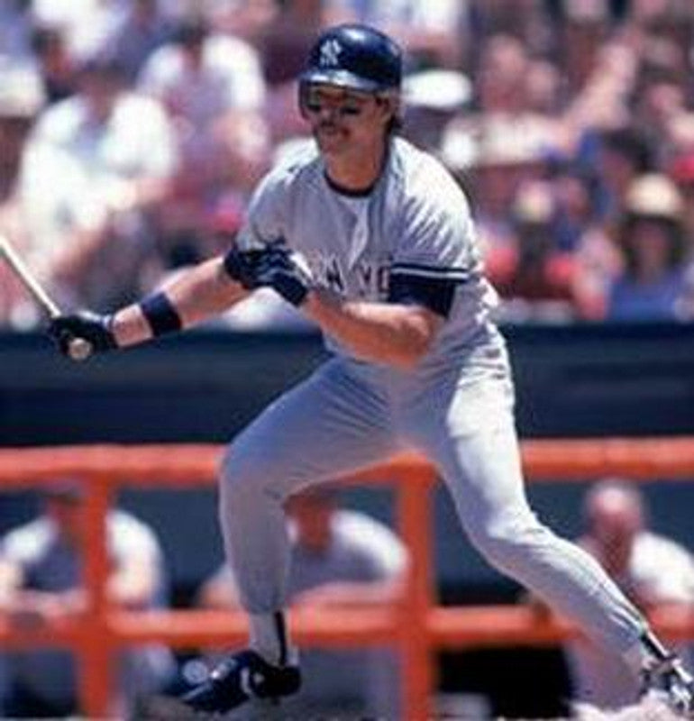 DM NYY 1985 Throwback Away Baseball Stitched Jersey, Vintage Baseball Jersey, Retro Sewn Jersey