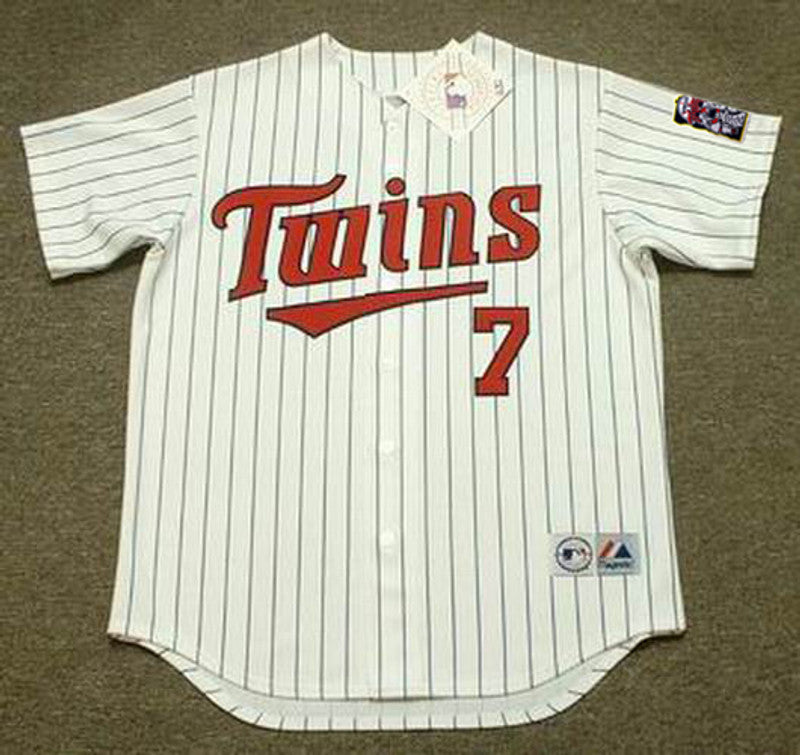 Joe Mauer Minnesota Twins 2010 Baseball jersey retro stitched fan gear RTJ00480