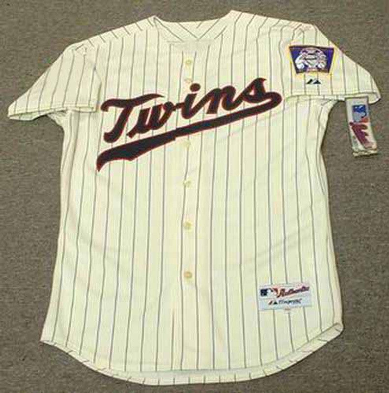 Joe Mauer Minnesota Twins 2012 Baseball jersey retro stitched fan gear RTJ00479
