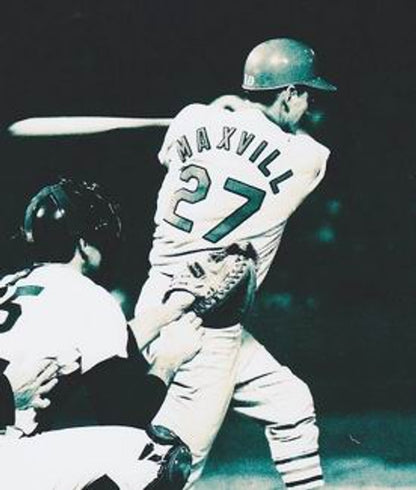 Dal Maxvill St. Louis Cardinals 1967 Baseball jersey retro stitched fan gear RTJ01335