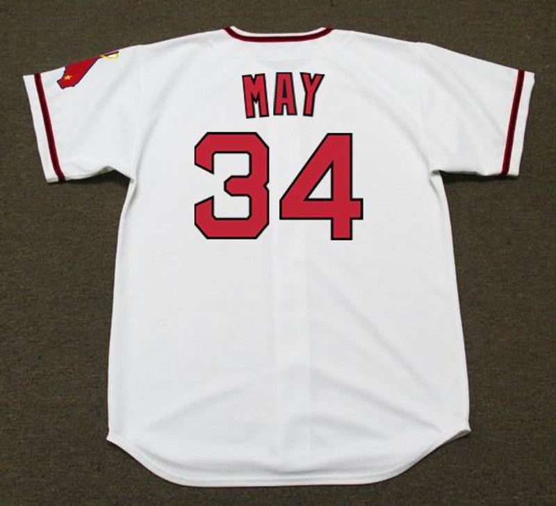 Vintage Baseball Jersey 1970 Home Stitched Vintage Jersey product image