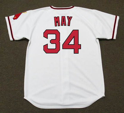 Vintage Baseball Jersey 1970 Home Stitched Vintage Jersey product image