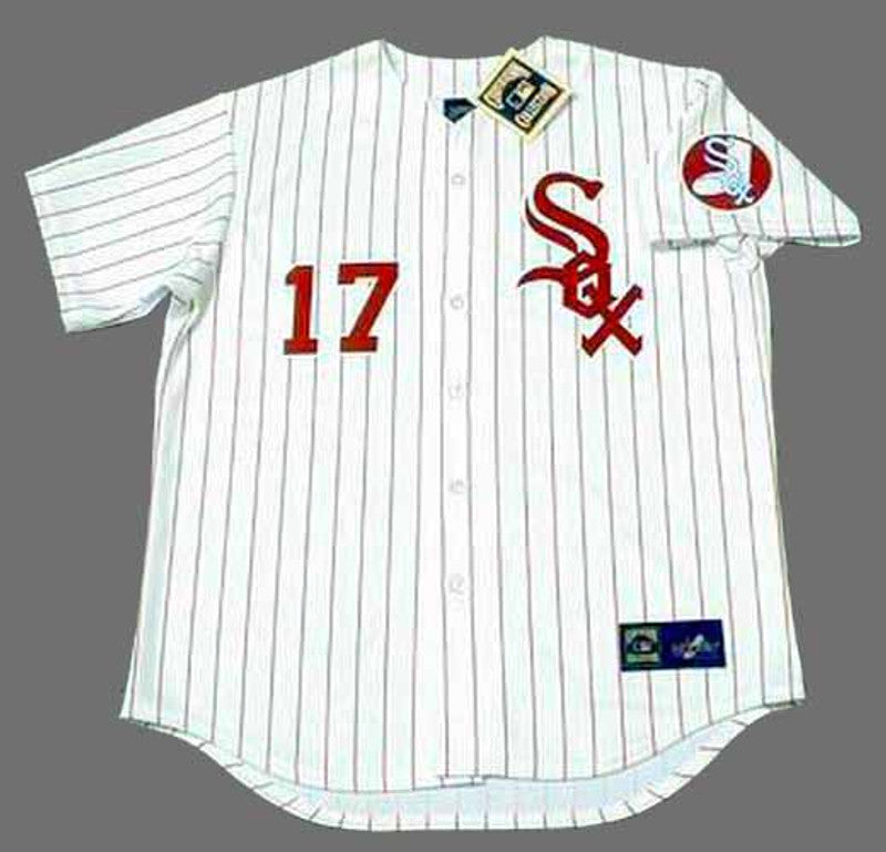 Carlos May Chicago White Sox 1970s Baseball jersey retro stitched fan gear RTJ01533