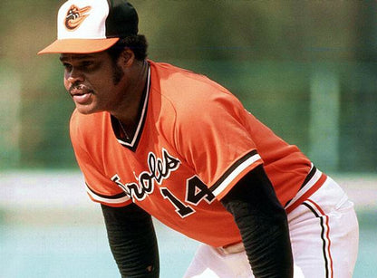 Lee May Baltimore Orioles 1979 Baseball jersey retro stitched fan gear RTJ00143
