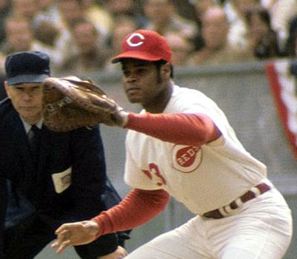 Lee May Cincinnati Reds 1969 Baseball jersey retro stitched fan gear RTJ00141